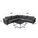  Fonteyn | Loungeset Ego | Sooty 757864-01